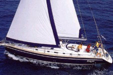 S/Y Kallisto- Ocean Star 51.2